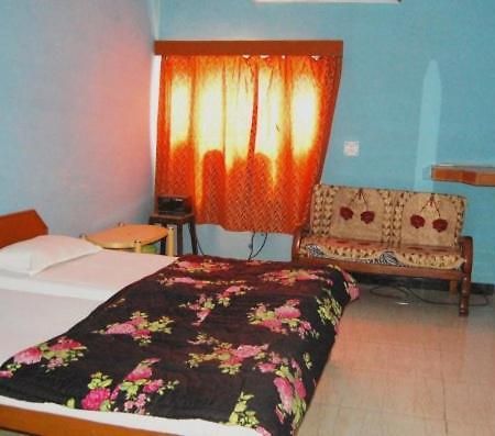 Hotel Yogi Lodge Khajurāho Eksteriør billede