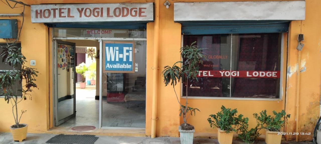 Hotel Yogi Lodge Khajurāho Eksteriør billede
