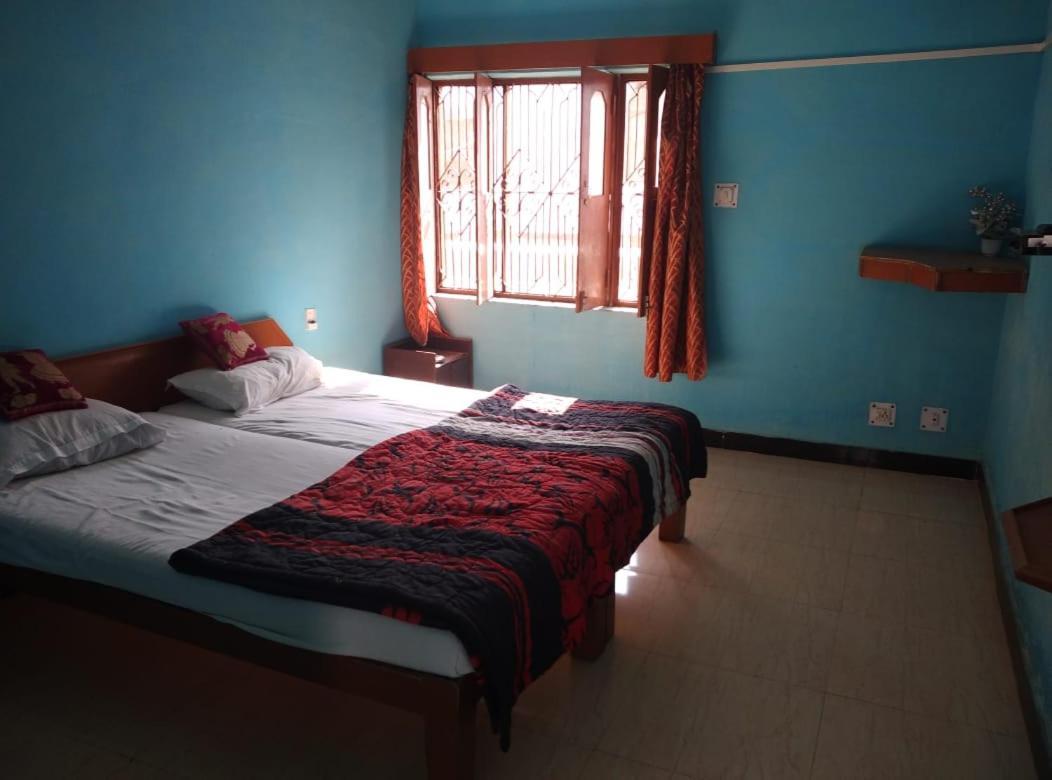 Hotel Yogi Lodge Khajurāho Eksteriør billede
