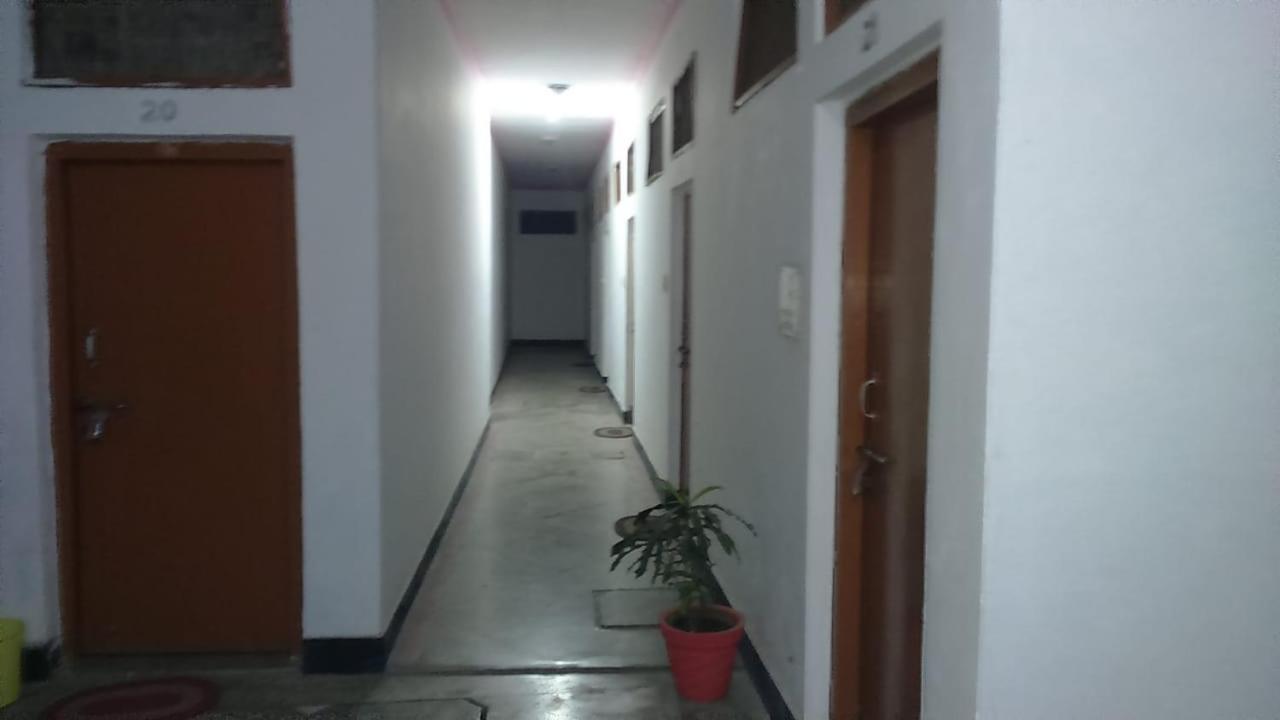 Hotel Yogi Lodge Khajurāho Eksteriør billede
