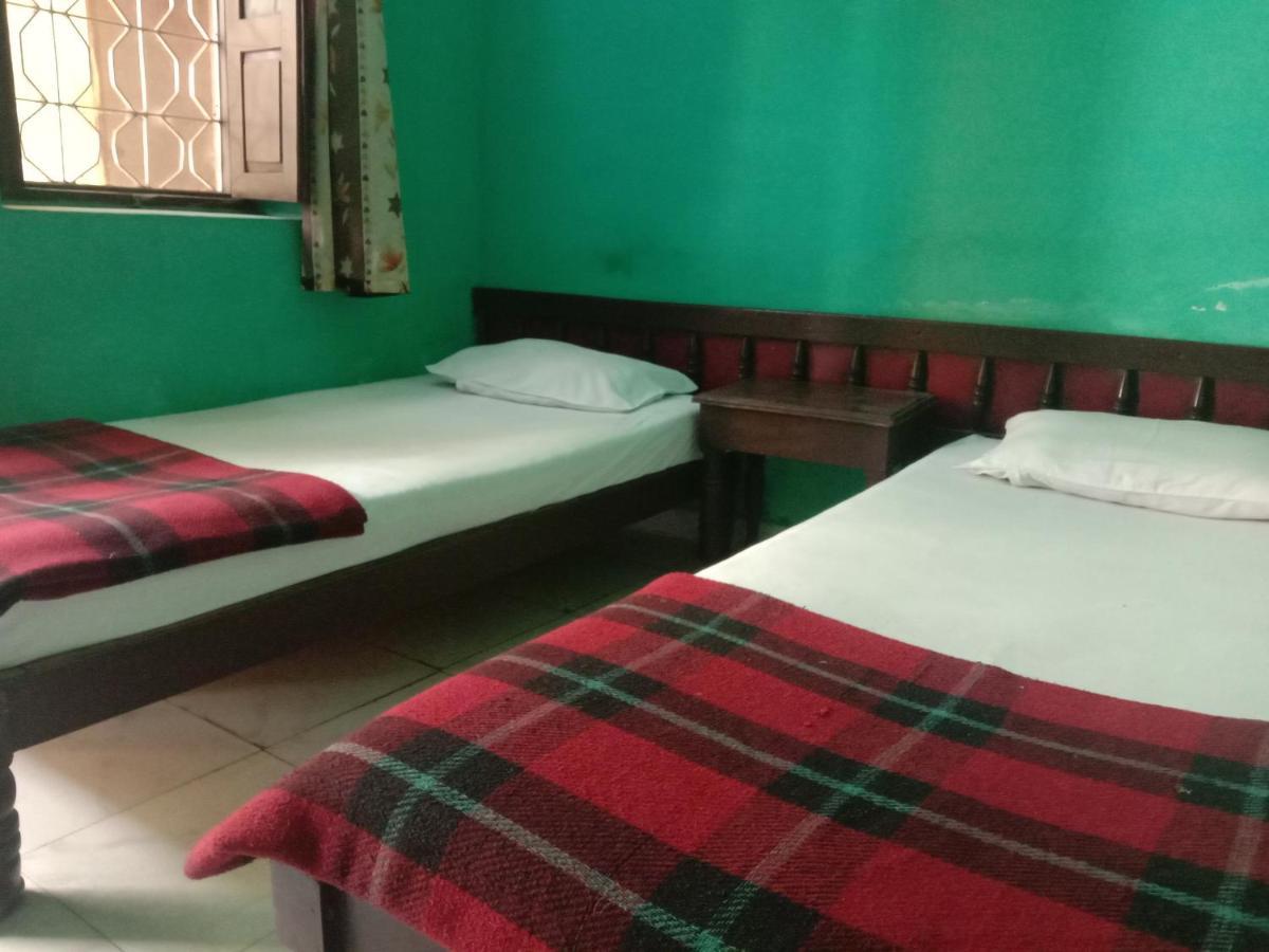 Hotel Yogi Lodge Khajurāho Eksteriør billede