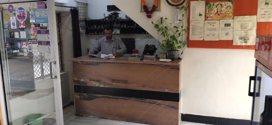 Hotel Yogi Lodge Khajurāho Eksteriør billede