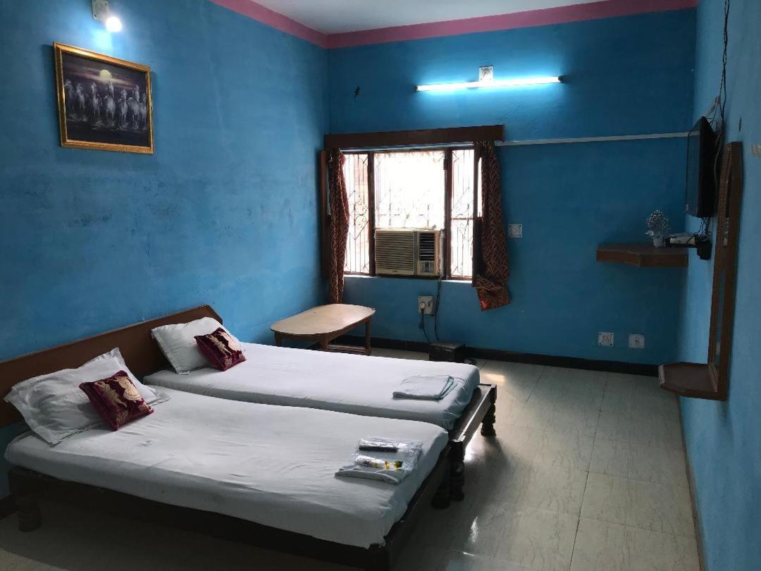 Hotel Yogi Lodge Khajurāho Eksteriør billede