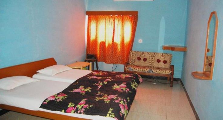 Hotel Yogi Lodge Khajurāho Eksteriør billede