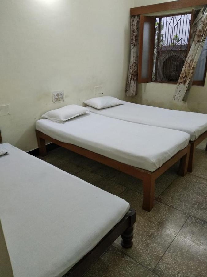 Hotel Yogi Lodge Khajurāho Eksteriør billede