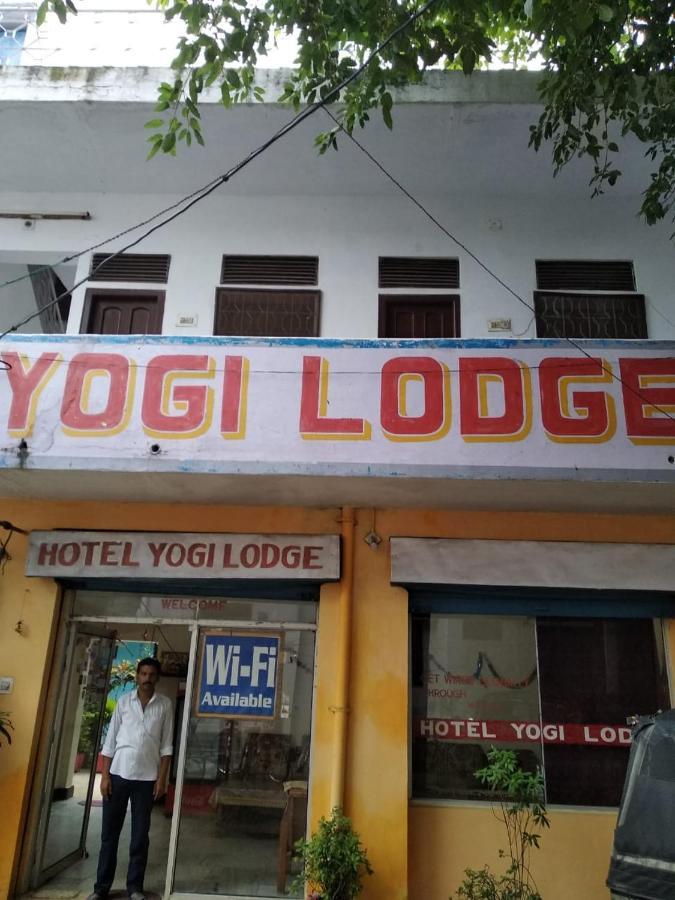 Hotel Yogi Lodge Khajurāho Eksteriør billede