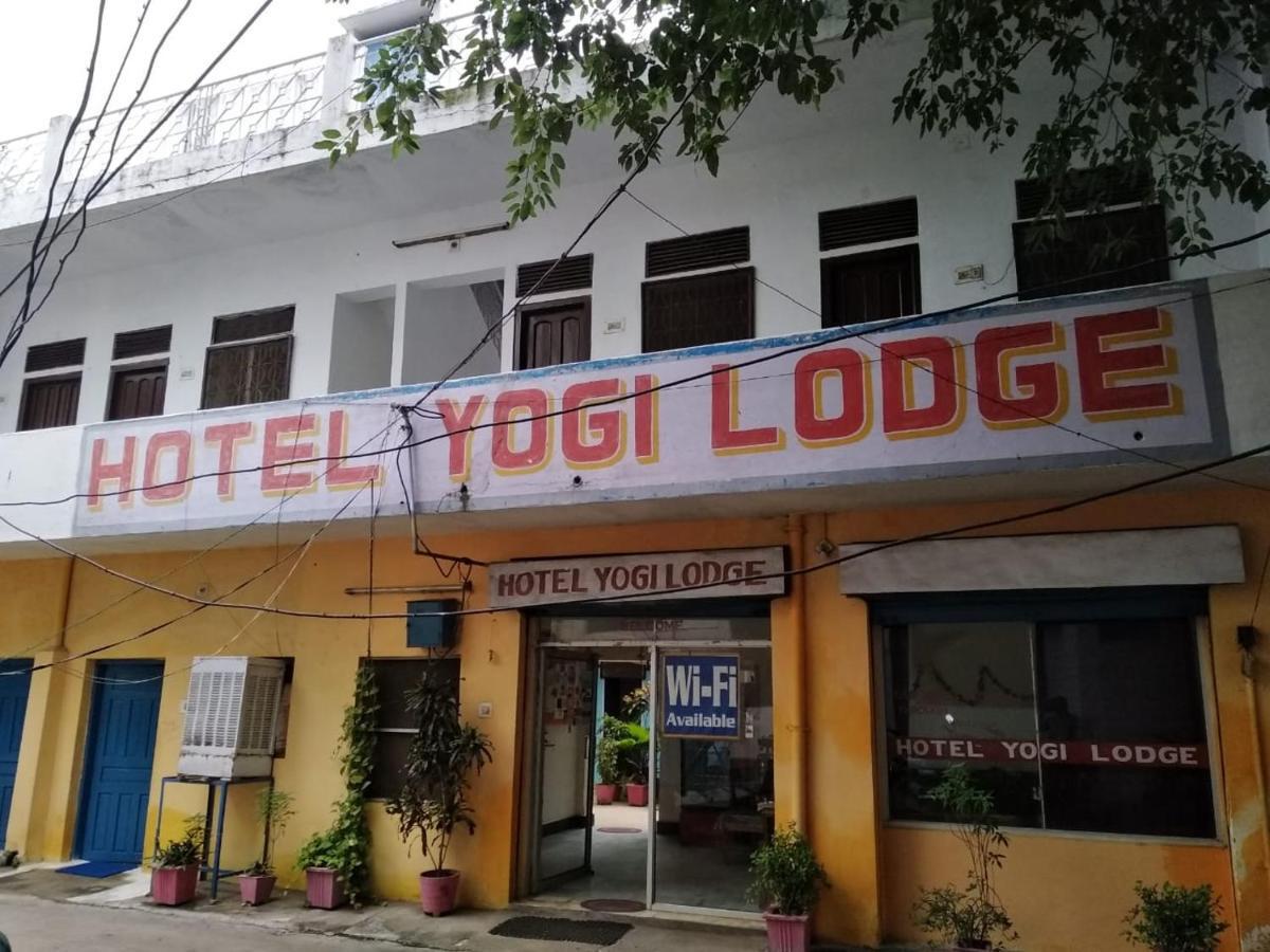 Hotel Yogi Lodge Khajurāho Eksteriør billede